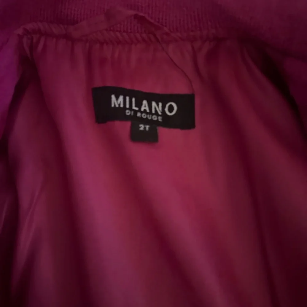Milano Varsity Jacket - Picture 5 of 6